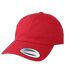Casquette De Baseball The Classic Rouge Yupoong-2
