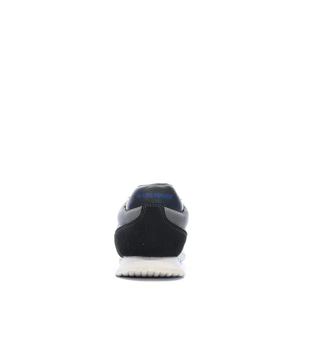 Baskets grises/noire homme le coq sportif veloce-3