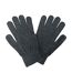 Gants Homme Thermiques Laine Hiver Chaudes Tricot-1