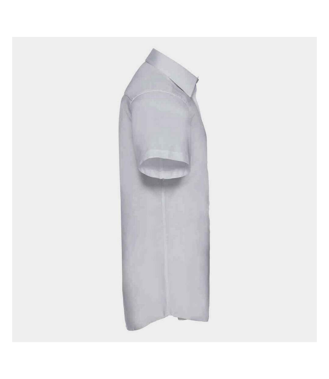 Chemise formelle homme blanc Russell Collection Russell Collection