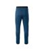 Pantalon De Jogging Risme Homme Bleu Sombre Noir IQ-2