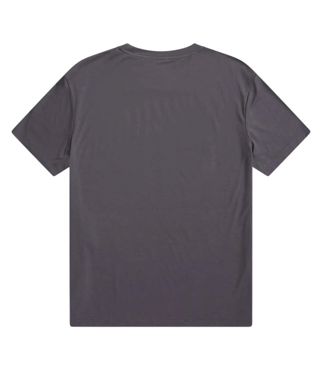 Womens/ladies Sarah Short-sleeved Active T-shirt Charcoal Animal-3