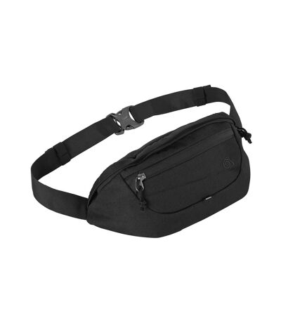 Craghoppers Expert Kiwi Waist Bag (Black) (One Size) - UTRW8139