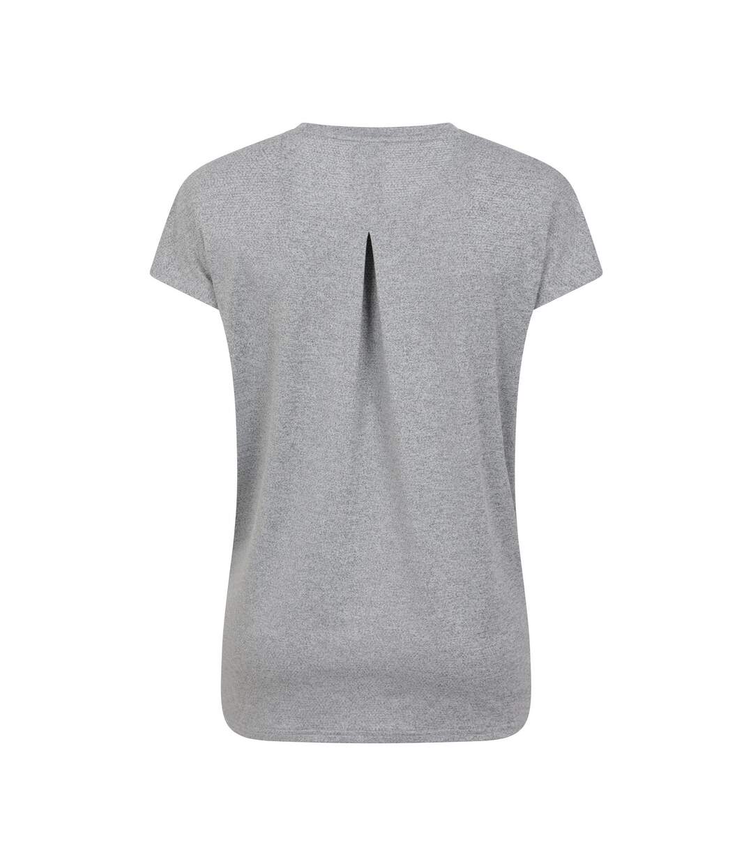 Haut de sport flow femme gris Mountain Warehouse-2