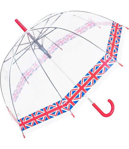 Susino Union Jack Trim Dome Umbrella () () - UTUT1496
