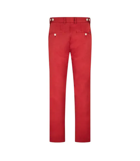 Mens C-genius Trousers Brown Boss