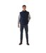 Veste Sans Manches Explorer Homme Bleu Marine B&C-3