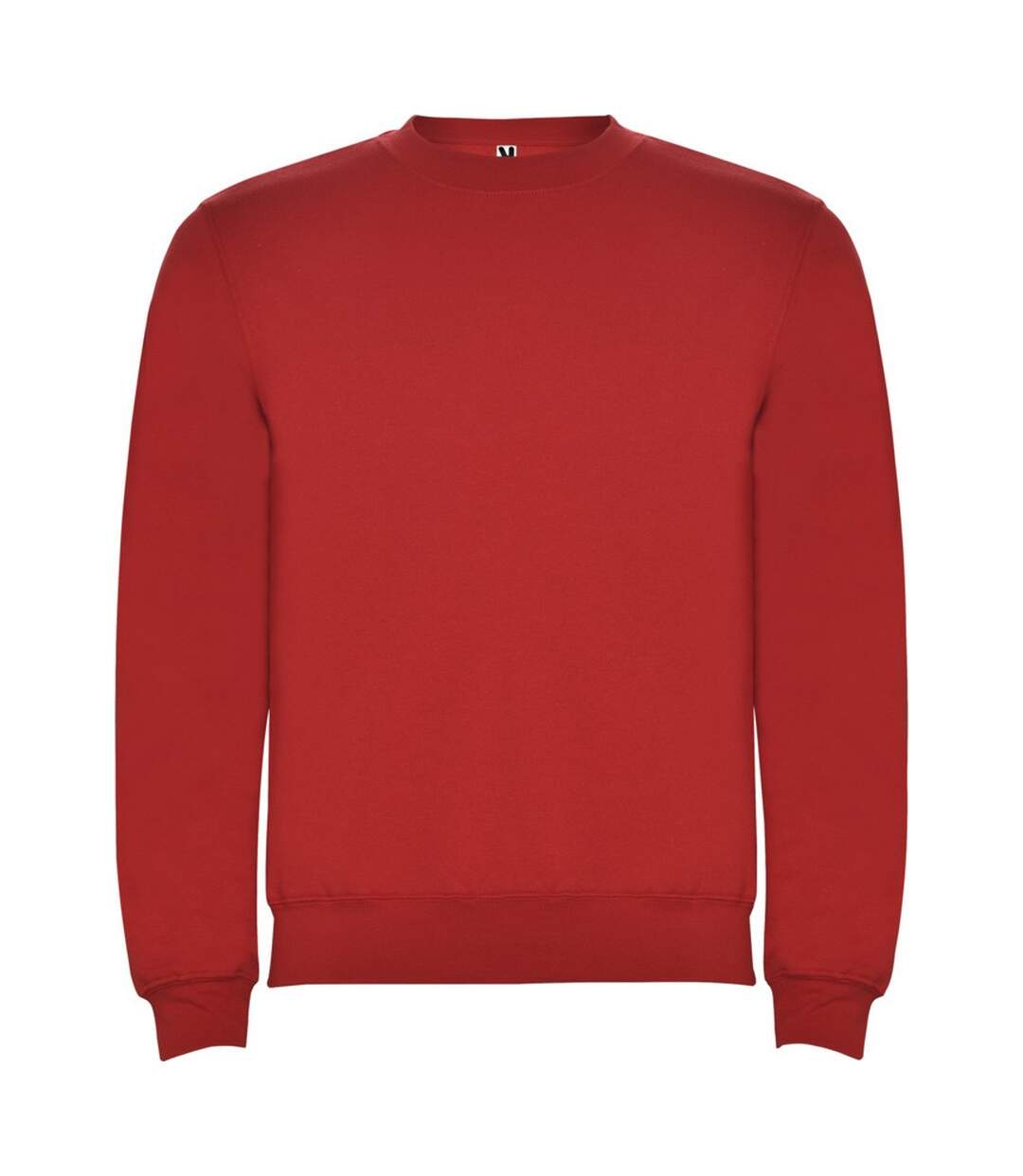 Sweat Clasica Adulte Rouge Roly-1