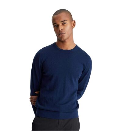 Pull Homme Bleu Marine Calvin Klein