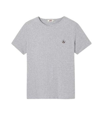 T-shirt Gris Homme Jott Pietro - XXL