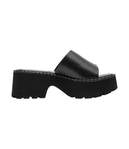 Sandales Cuir à Talon Tamaris