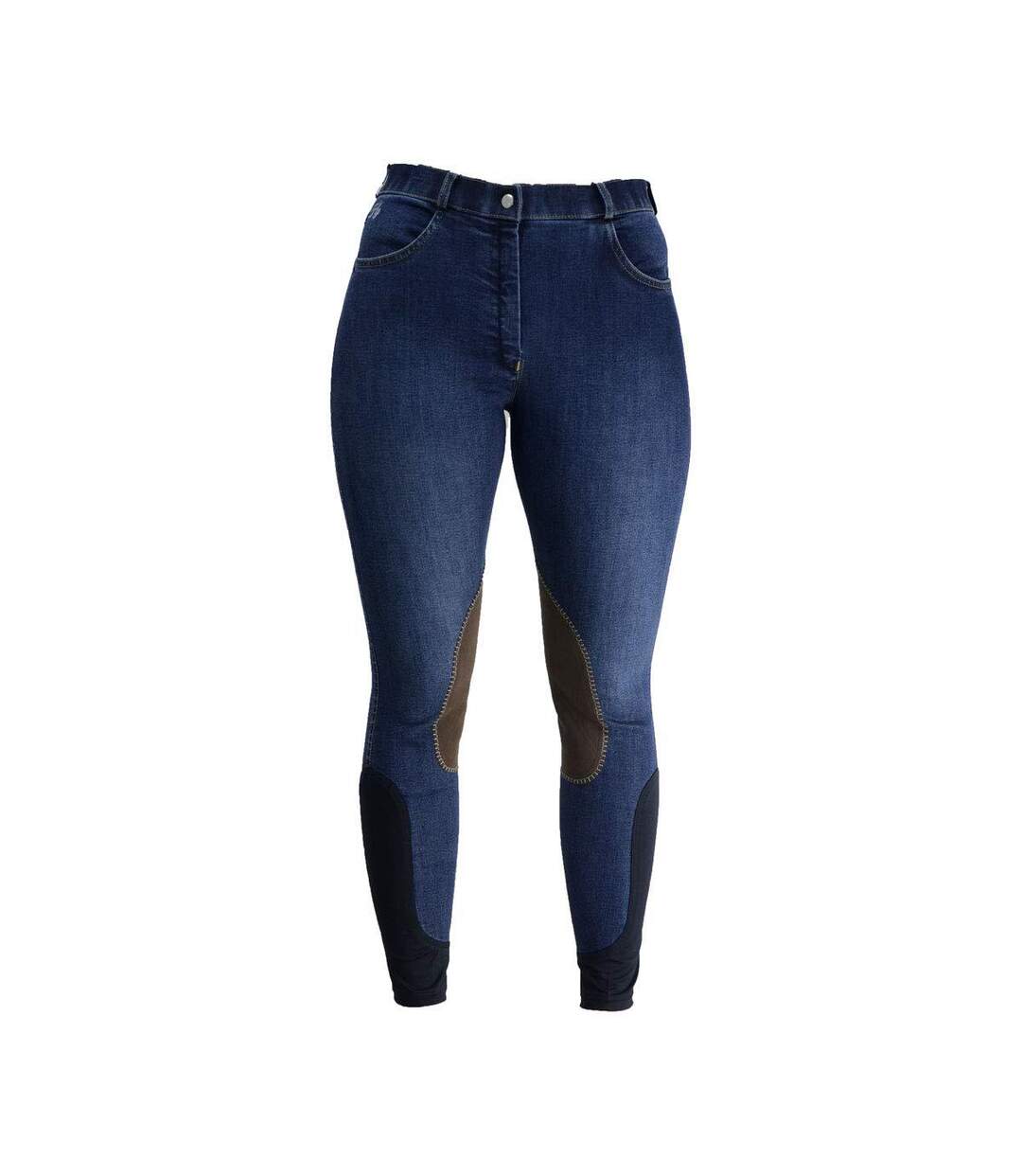 Pantalon d´équitation lucinda femme bleu marine HyPERFORMANCE