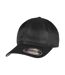 Casquette De Baseball Omnimesh Noir Flexfit-1