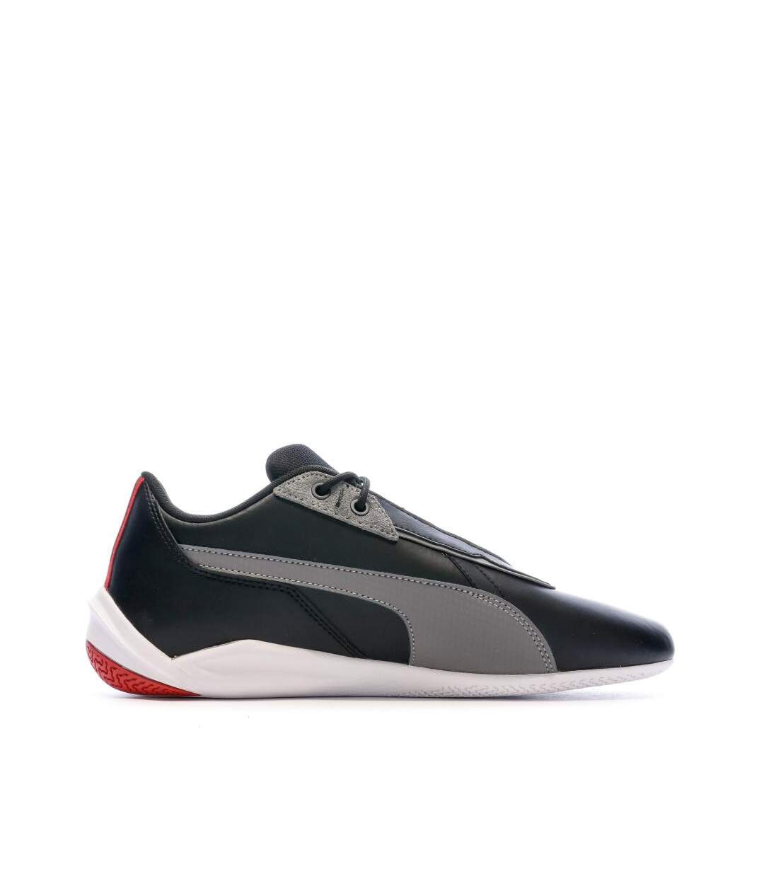 Baskets noire homme puma ferrari machina-2