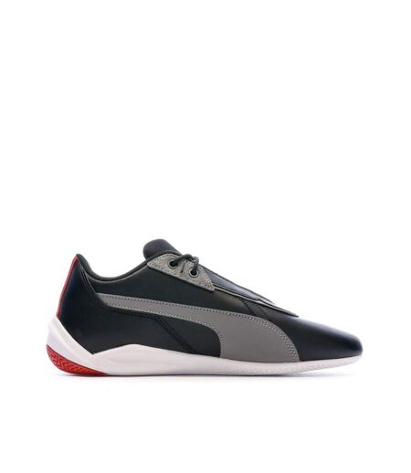 Baskets noire homme puma ferrari machina