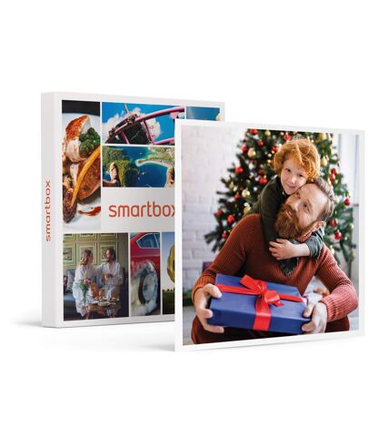 Joyeux Noël - cadeau pour papa ! - SMARTBOX - Coffret Cadeau Multi-thèmes