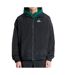 Veste noir femme adidas piste-1