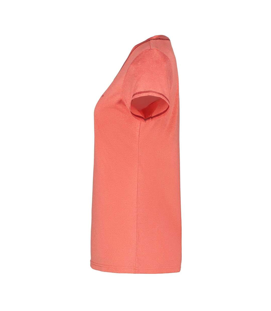 T-shirt Beasley Femme Orange Icepeak-3