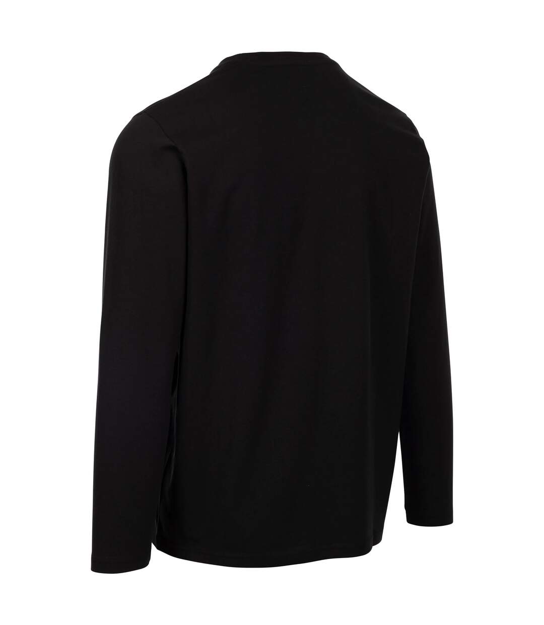 T-shirt Manches Longues Macley Homme Noir Trespass-2