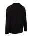 T-shirt Manches Longues Macley Homme Noir Trespass-2