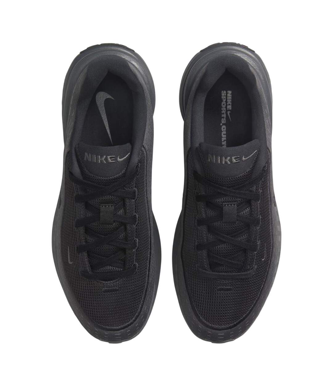 Chaussures Uplift Homme Triple Noir Nike-3