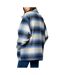 Manteau bleu femme kaporal santo-2