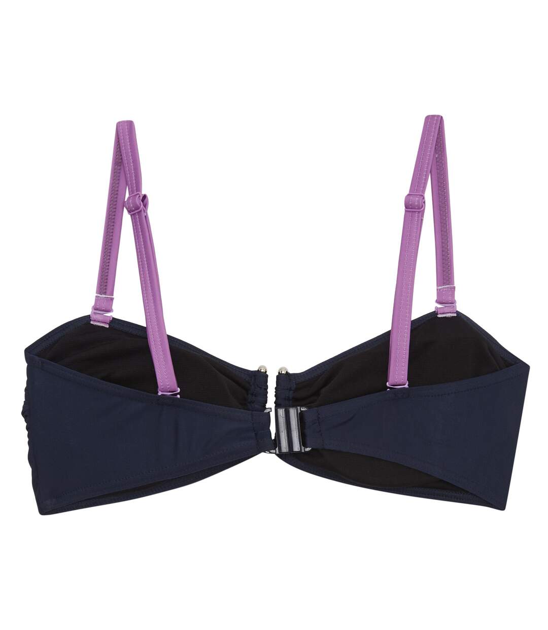 Haut de maillot de bain aceana femme bleu marine / violet Regatta-2