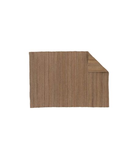 Tapis Déco en Jute Kali 200x300cm Naturel