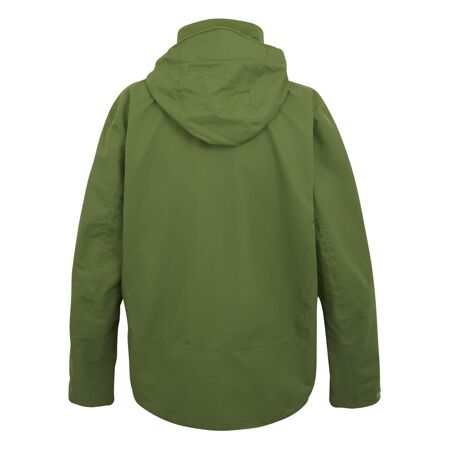 Veste imperméable oakhowe homme vert néphrite Regatta