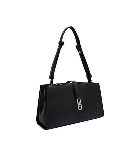 Sac à bandoulière noir femme tommy hilfiger th libre