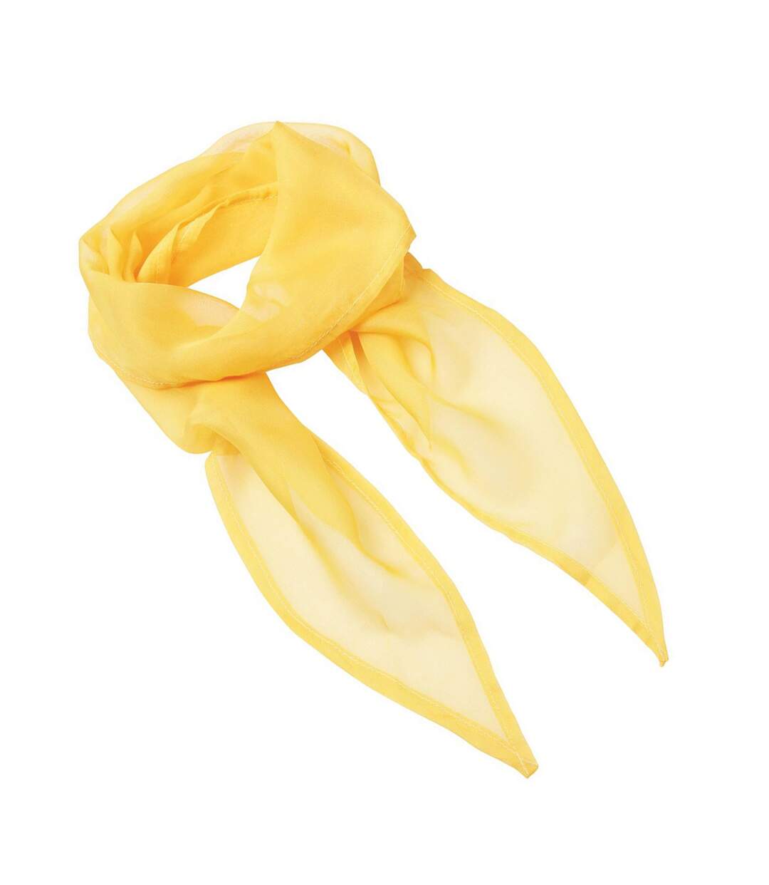 Écharpe Femme Taille Unique Tournesol Premier-2