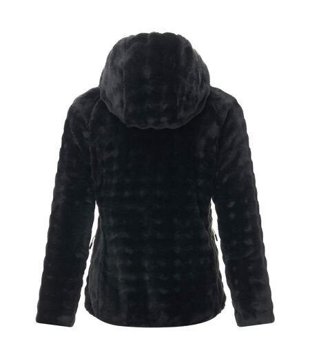 Polaire Motif/style Texturé Endra Femme Noir Regatta