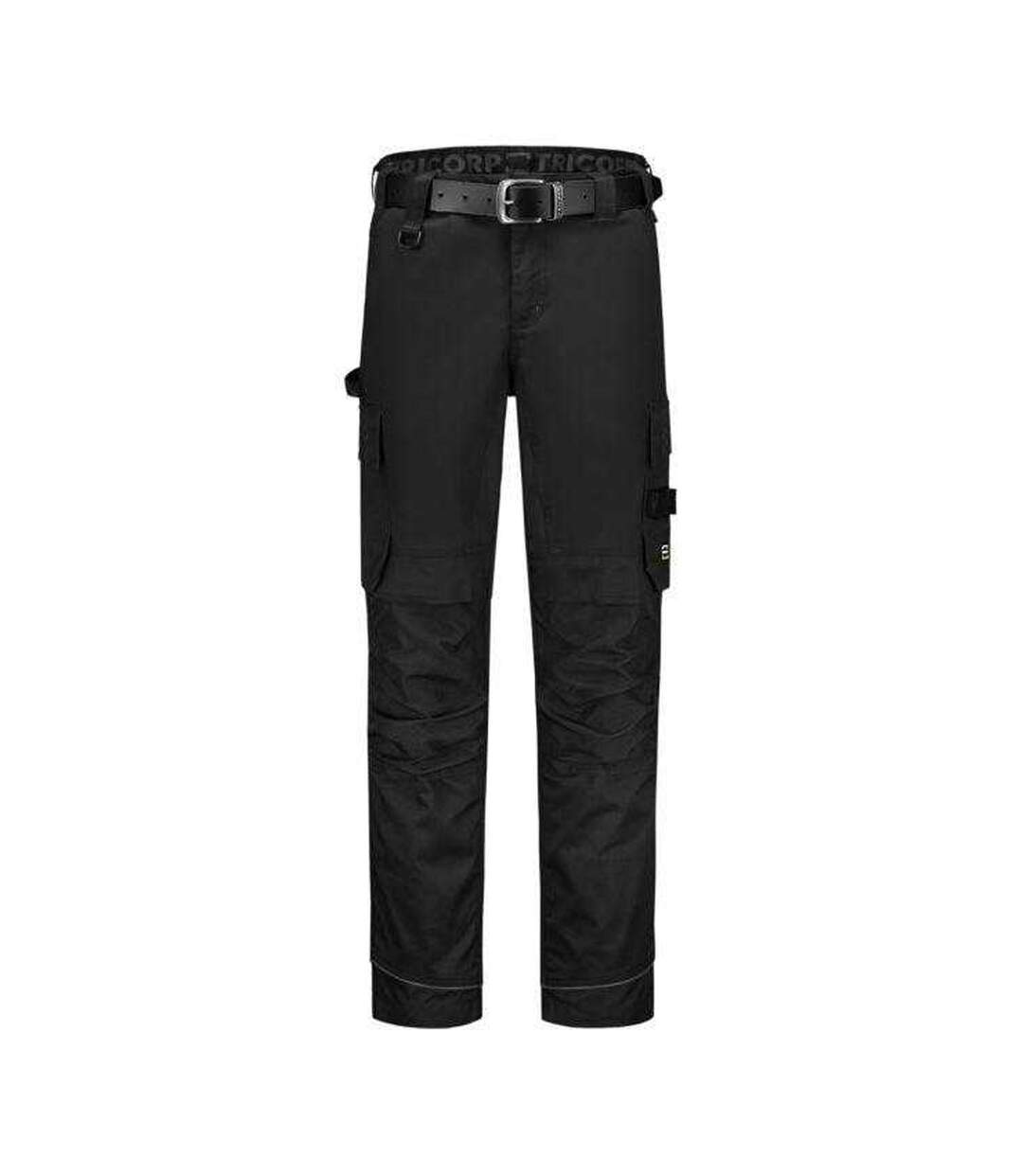 Pantalon Homme Noir Malfini-1