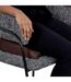 Coussin de Posture Spécial Coccyx 42cm Marron-4