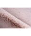 Tapis Déco Sheep 60x180cm Rose-3