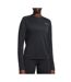 Haut d'entrainement Noir Femme Nike Pacer Crew - L