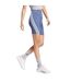 Short De Motard Style 3 Rayures Future Icons Femme Bleu Adidas-4