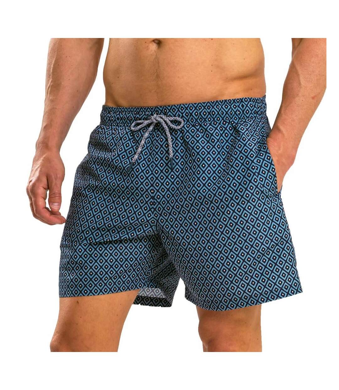 Short de bain homme bleu pâle RIPT Essentials