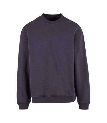 Sweat Homme Bleu Marine Build Your Brand