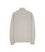 Pull 1/2 Zip Beige Homme Teddy Smith Pharcour - L