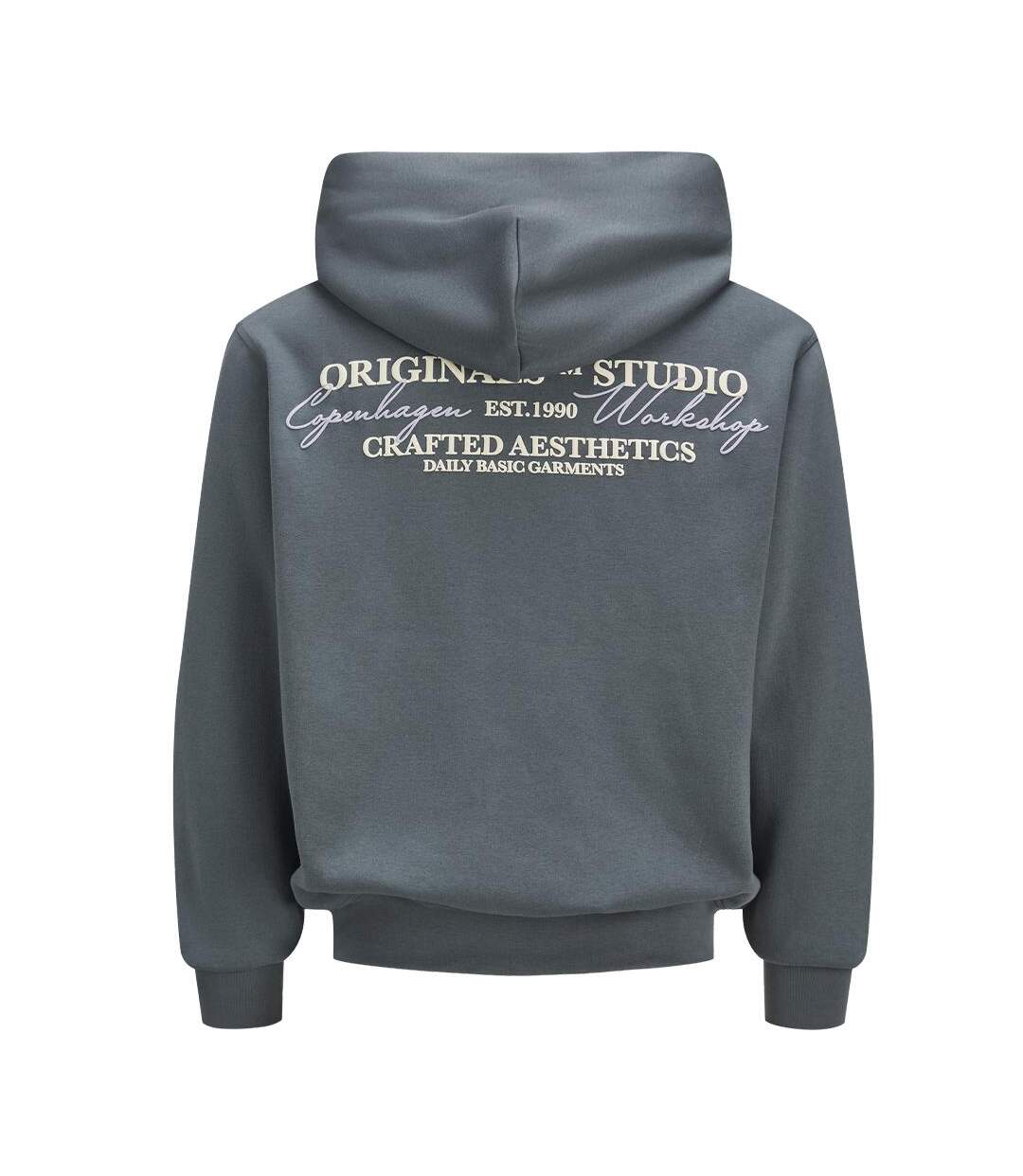 Sweat kaki homme jack & jones joris - l-3