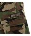 Bermuda cargo homme en french terry acid wash Vlad Vondutch-5