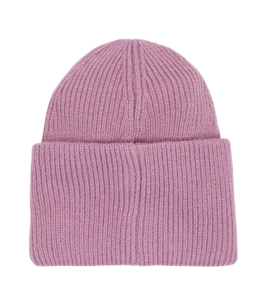 Bonnet Femme Rose 4F-2
