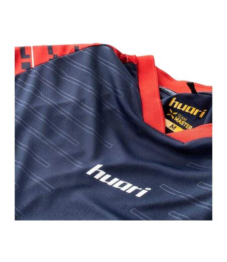 Sweat Foot Nuevos Homme Bleu Marine Foncé Rouge Huari