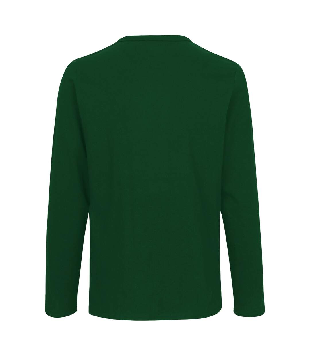 T-shirt Homme Vert Bouteille Neutral-2