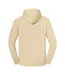 Sweat Uni À Capuche Iconic Premium Adulte Beige Fruit Of The Loom-2