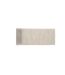 Tapis Design Milton 70x200cm Gris Clair-2