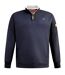 Haut Polaire D555 Russel Homme Marine Duke-2
