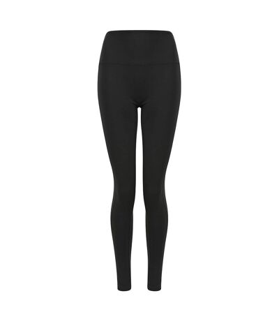 Tombo Womens/Ladies Core Pocket Leggings (Black)