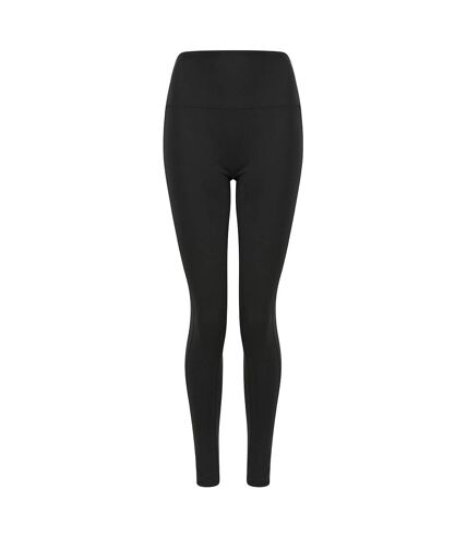 Tombo Womens/Ladies Core Pocket Leggings (Black) - UTPC4343